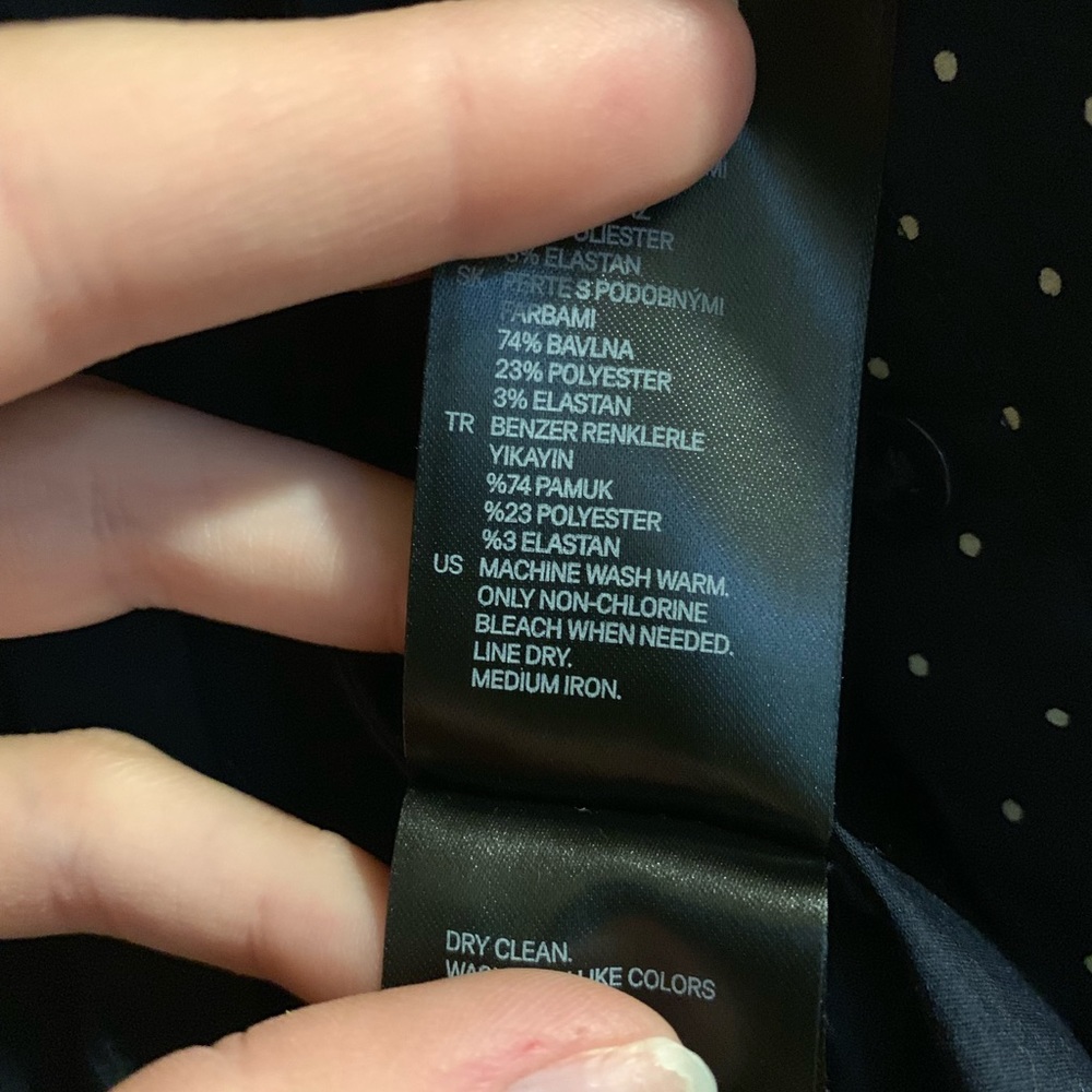 H&M button down - Picture 5 of 5